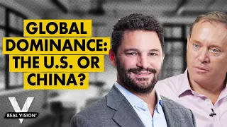 The US-China Global Dominance Debate (w/ Mike Green and Louis Vincent Gave)