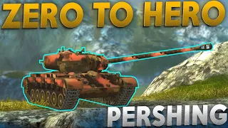 WOTB | ZERO TO HERO! HIGHEST DPM MEDIUM....