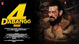 Dabangg 4 Trailer Salman Khan | Ajay Devgan | Tigmanshu Dhulia | Rohit S, Dabangg 4 Update