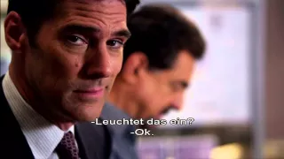 Criminal Minds BLOOPERS Staffel 7 [WITH GERMAN SUBTITLES] | CriminalMindsDeutsch