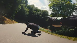 Marchaux Classic Freeride 2022 | Longboard Downhill