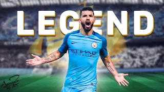 Why Is Sergio Aguero A Footballing Legend?