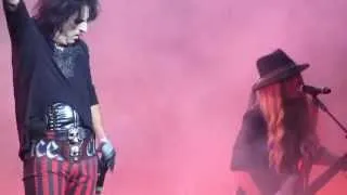 Alice Cooper - Under My Wheels at Gibson Hollywood 2013