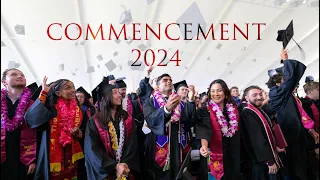 Claremont McKenna College - 76th Commencement Ceremony