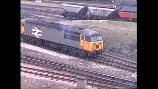A day at Toton in 1990