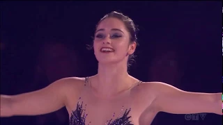 2018 TTYCT Kaetlyn Osmond - Black Swan