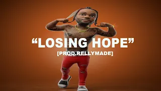 [FREE] Kevin Gates x Rod Wave Type Beat 2022 "Losing Hope" (Prod.RellyMade)