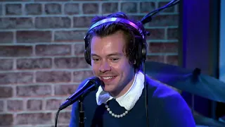 Harry Styles attacked in interview