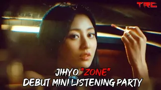 Jihyo "Zone" Debut Mini Listening Party