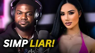 Fresh And Fit Co-Host EXPOSED For Being A LYING SIMP! (FreshPrinceCEO Exposed!)