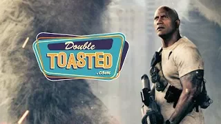 RAMPAGE MOVIE TRAILER - A 2ND OPINION - Double Toasted