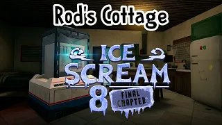 ICE SCREAM 8: FINAL CHAPTER | Rod's Cottage SOUNDTRACK | ToBBi Gamingz