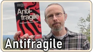 Book Summary and Review | Antifragile by Nassim Nicholas Taleb