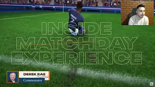 FIFA 23 Official Matchday Experience Deep Dive Trailer!!