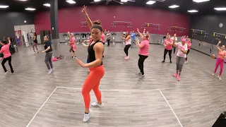 Vida Linda (Sasha Lopez, Ale Blake, Angelika Vee) - Zumba