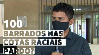 Cota racial: 100 Candidatos pardos com fenótipos reprovados em avaliação racial Unifap. Pardo?