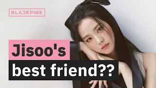 Why Blackpink #jisoo like OO? 👀 #blackpink #learningkorean