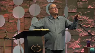 Daniel Chapter 2 with Pastor Jerel Hagerman