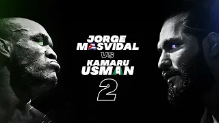 Kamaru Usman VS Jorge Masvidal 2 |"More Than 6 Days"| Extended Promo