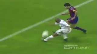 Real Madrid 2 x 3 Barcelona - Campeonato Espanhol 1997/1998