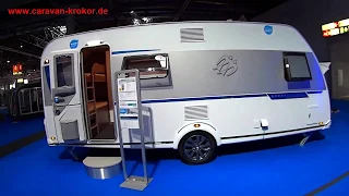 KNAUS SPORT 540 FDK SILVER SELECTION Modell 2019