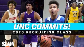 Does UNC have the BEST Freshman class in the country!?
