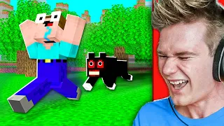 WILK.EXE TROLL na WIDZU 👻 | Minecraft Extreme