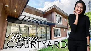 House Tour 408 • Sought-After 4-Bedroom House for Sale in North East Greenhills, San Juan | Presello