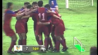 dinamo zagreb - steaua bucuresti 2-3 1993.