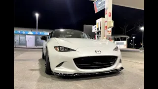 Mazda MX-5 ND 1.5L Pics + On-board