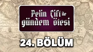 Pelin Çift ile Gündem Ötesi 24. Bölüm - Alemin Görünmeyen Varlıkları