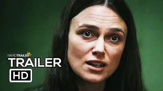 OFFICIAL SECRETS Official Trailer (2019) Keira Knightley, Matt Smith Movie HD