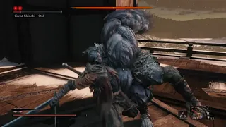 Can i platinum Sekiro? How to get return ending