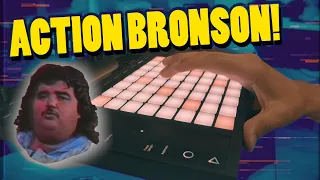 Making a smooth Boom Bap Beat 🔥 Action Bronson remix - Lofi Hip-Hop