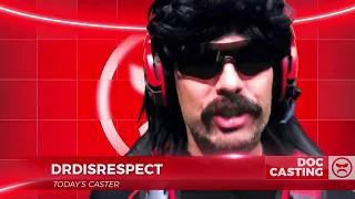 DR DISRESPECT - LET'S JUMP RIGHT INTO THE ACTION