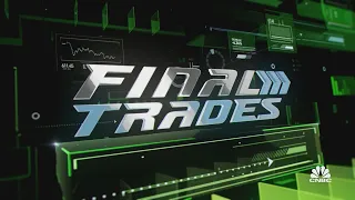 Final Trades: Mativ, Air Products, Volkswagen & more