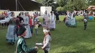 Warsztaty tańca polonez