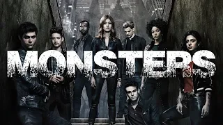 [AMV] SHADOWHUNTERS - MONSTERS #SaveShadowhunters