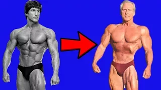 Olympia Winners that kept their gains after retiring