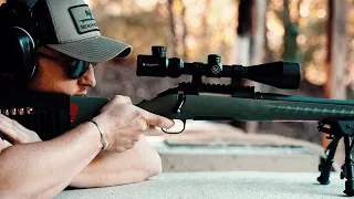 Ruger American Predator .308 | 1-Mile Gun on a Budget