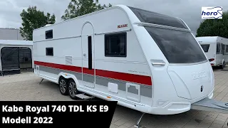 Kabe Royal 740 TDL KS E9 Modell 2022