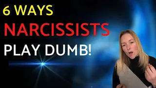 6 Cunning Ways Narcissists Play Dumb To avoid Accountability | Narcissistic Behaviour