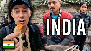 This is HOW THEY TREAT YOU in Darjeeling India 🇮🇳