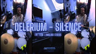 Delerium - Silence (Youngr Bootleg) Live From Llamaland