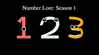 Number Lore: Season 1 ( full version )