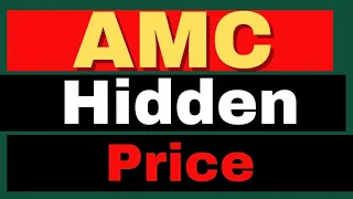 AMC Hidden Price Is the Squeeze Still On? $9.82 Hint! - AMC Stock Short Squeeze update