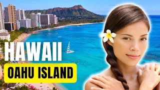 TOP 10 Must Visit Places on Oahu Hawaii 2024 🌺 | Travel Guide