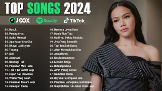 Gery Gany - Nadhif Basalamah - Yura Yunita ♪ Spotify Top Hits Indonesia - Lagu Pop Terbaru 2024