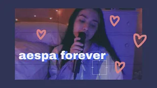 ENGLISH COVER AESPA (에스파) - FOREVER