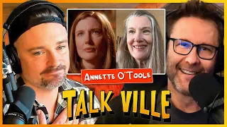 LINEAGE (S2E07) with ANNETTE O’TOOLE!! Preventing a Barn Fire, Making Tom Cry & Meteor Flashbacks